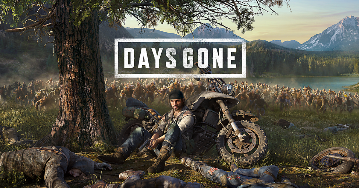 days gone pc ocean of games